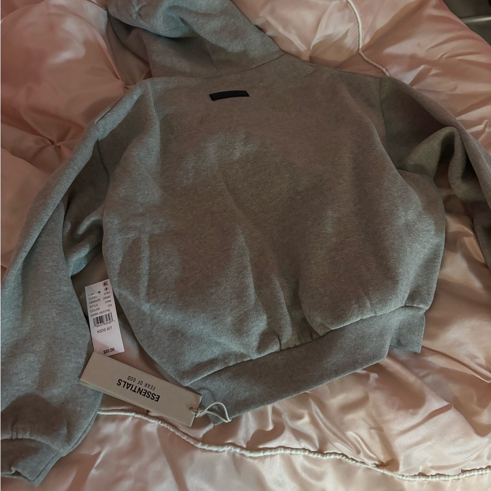 Essentials fear of god